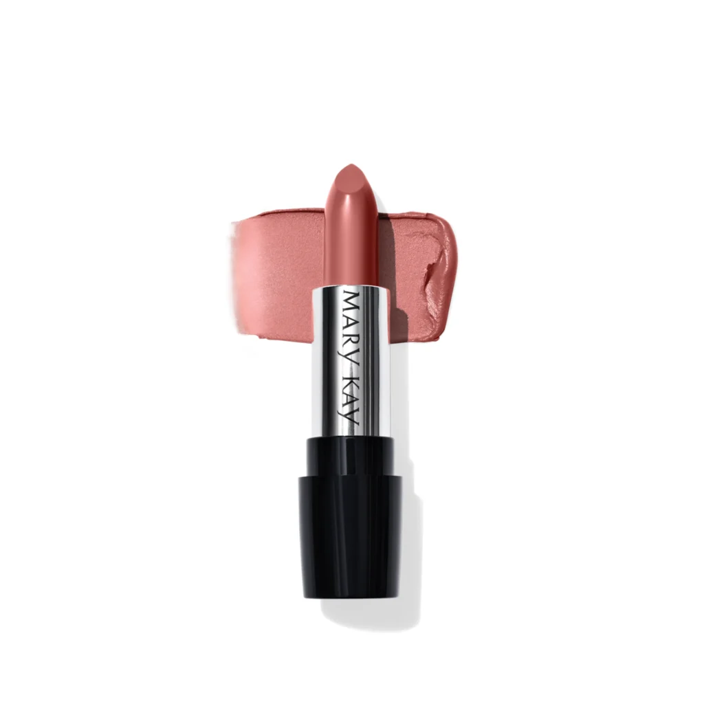 Mary Kay Gel Semi-Matte Lipstick – Rich, Gel-Infused Color with a Semi-Matte Finish