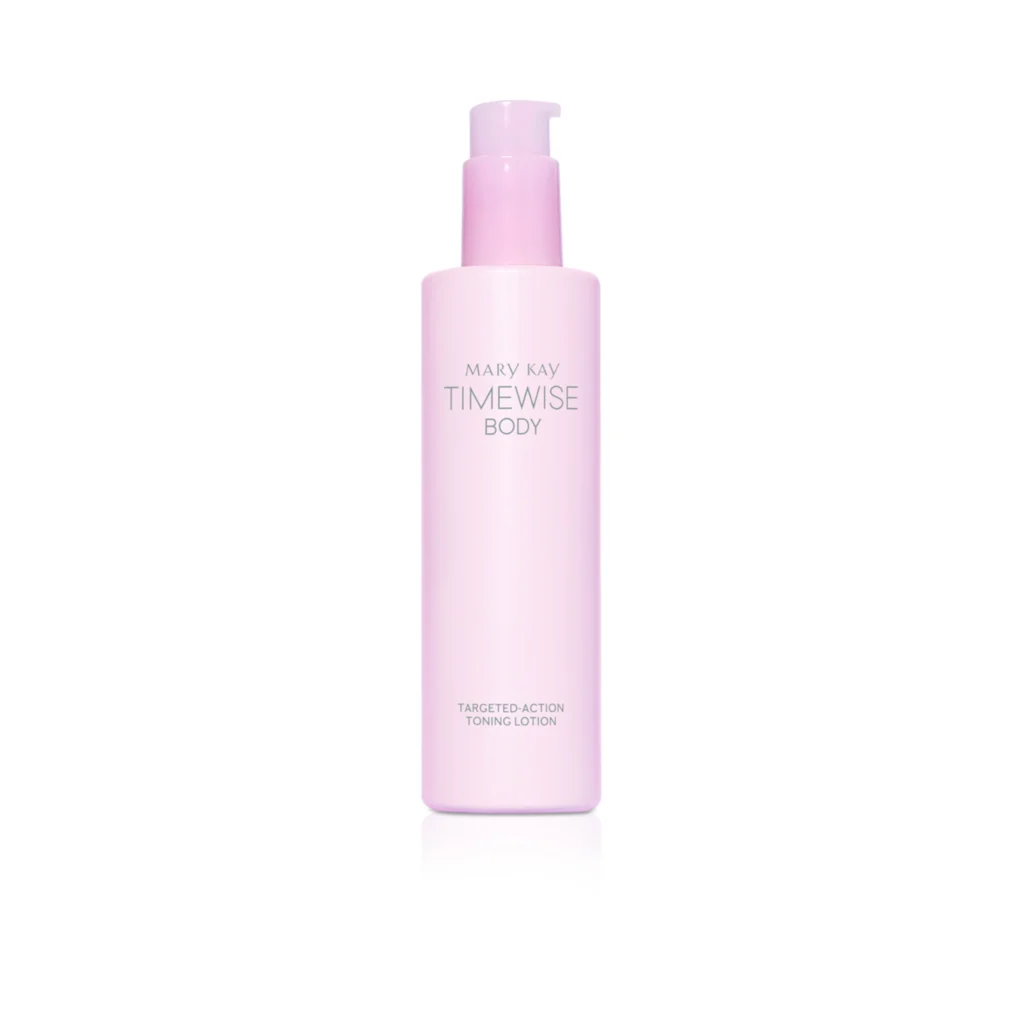 Mary Kay TimeWise Body Targeted-Action Toning Lotion – Advanced Firming and Hydration