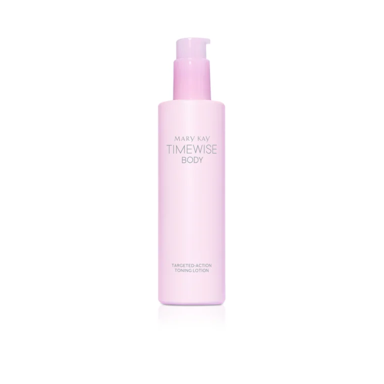 Mary Kay TimeWise Body Targeted-Action Toning Lotion – Advanced Firming and Hydration