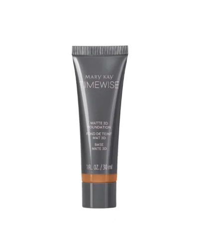 Mary Kay TimeWise Matte 3D Foundation – Flawless, Shine-Free Coverage