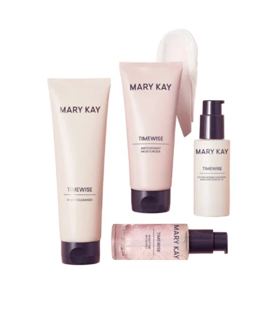 Mary Kay TimeWise Miracle Set– 4-In-1 Skincare Solution for Youthful, Radiant Skin