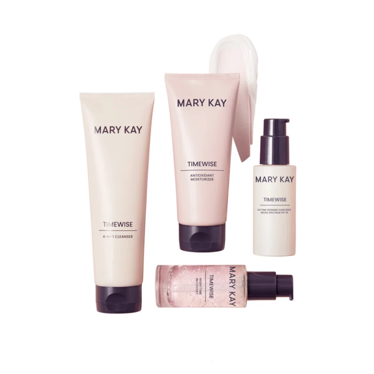 Mary Kay TimeWise Miracle Set– 4-In-1 Skincare Solution for Youthful, Radiant Skin