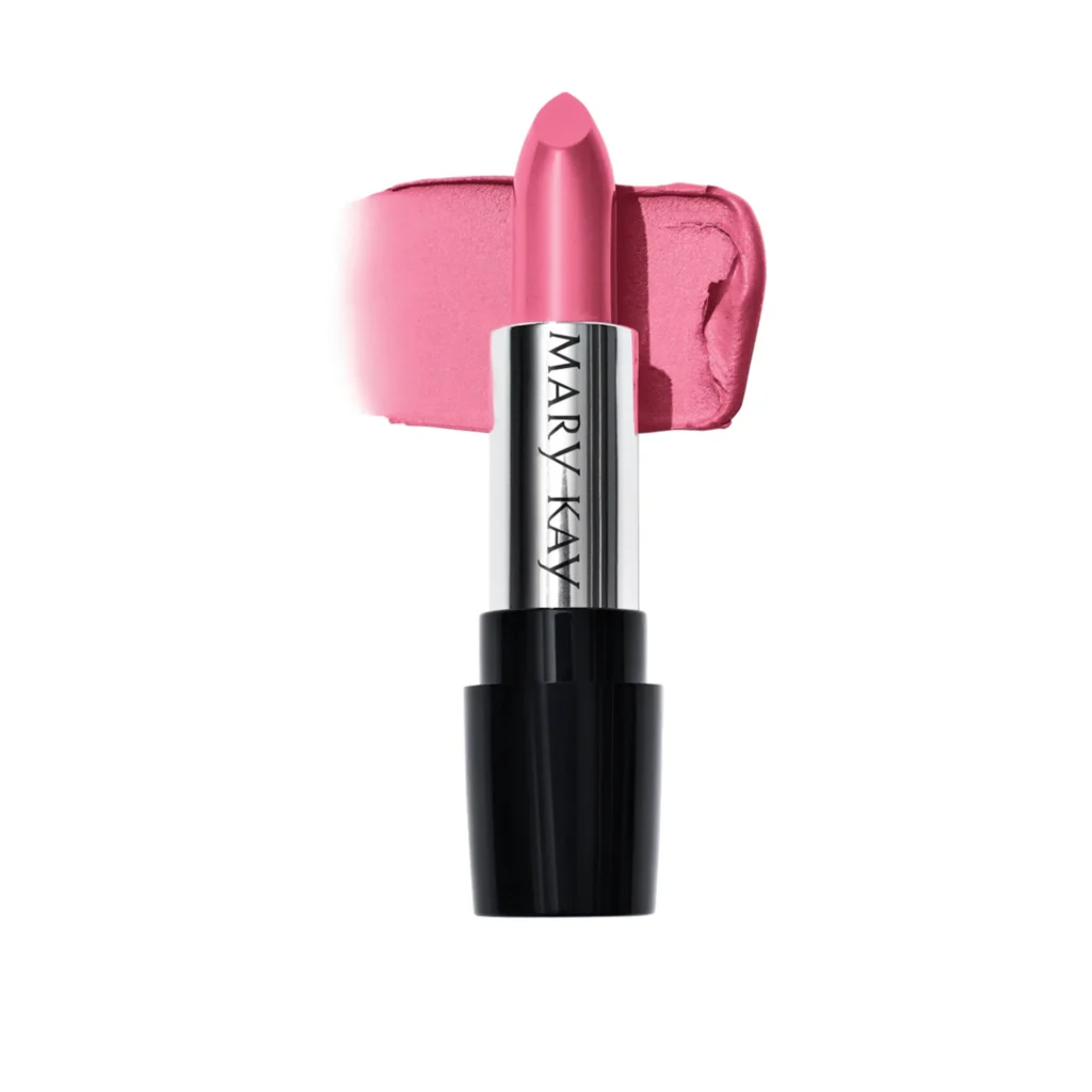 Mary Kay Gel Semi-Shine Lipstick – Gel-Infused Color for Smooth, Semi-Shiny Lips