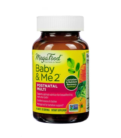 MegaFood Baby & Me