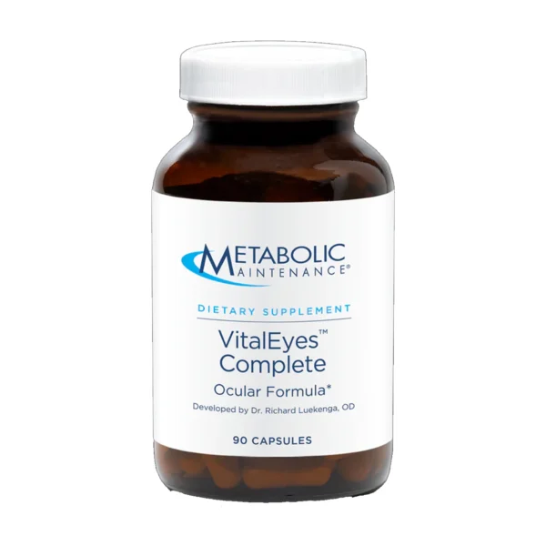Metabolic Maintenance Vital Eyes Complete