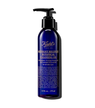 Midnight Recovery Botanical Cleansing Oil – Nourishing, Deep Cleansing for Radiant Skin