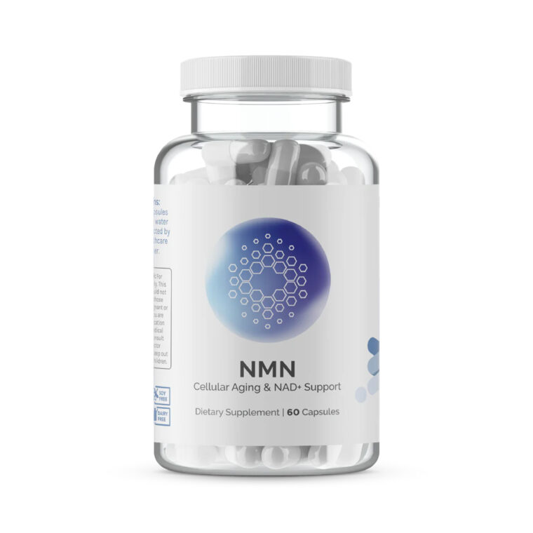 NMN - Healthy Aging Support - 60 Capsules