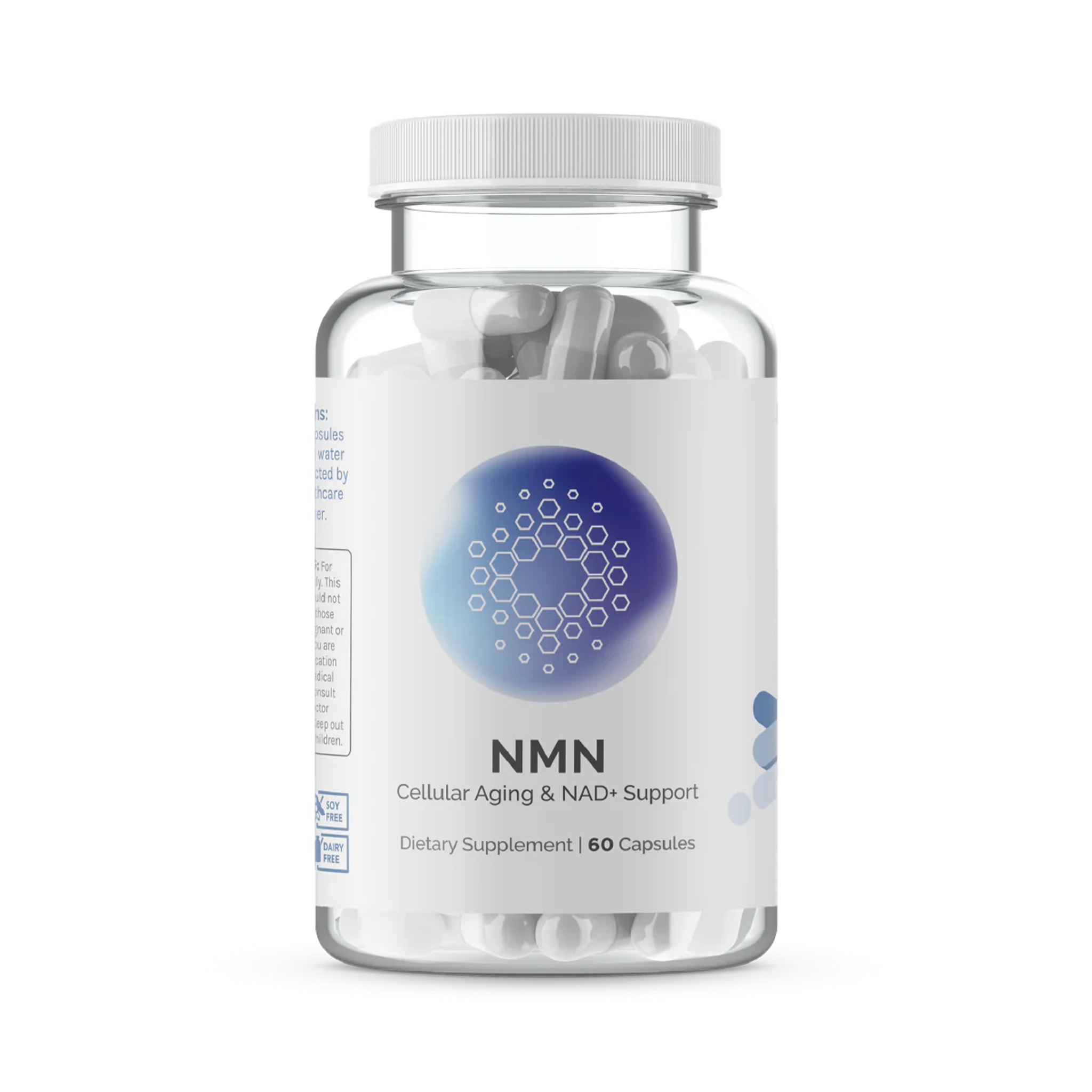 NMN - Healthy Aging Support - 60 Capsules