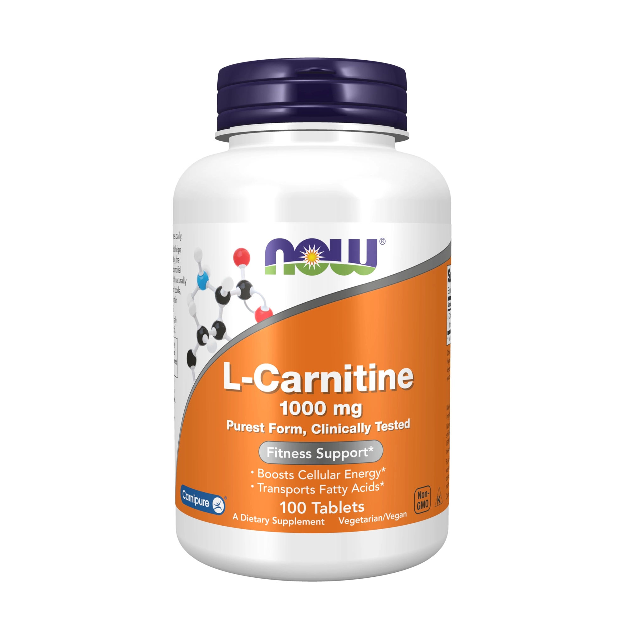 NOW L-Carnitine 1000 mg