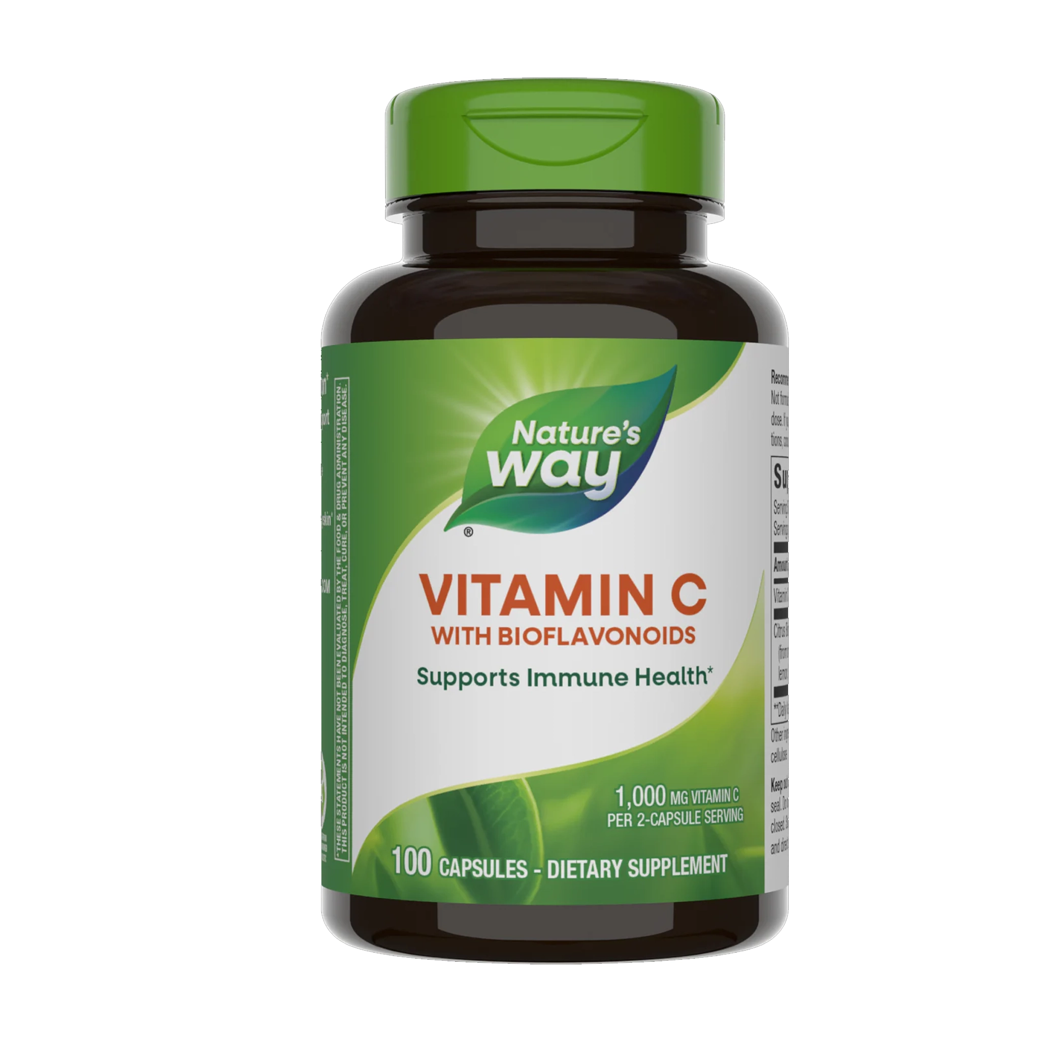Nature’s Way Vitamin C with Bioflavonoids