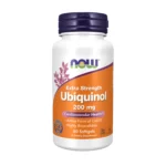 NOW Supplements, Berberine Glucose Support, Combined with MCT Oil - 90 Softgels
