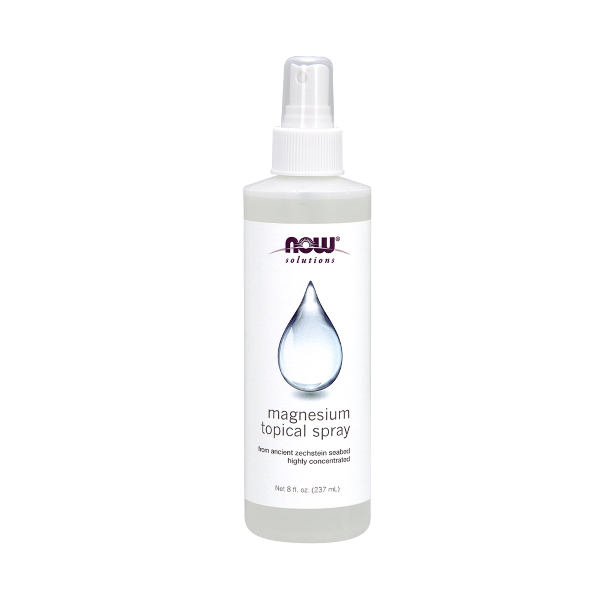 Now Solutions Magnesium Topical Spray