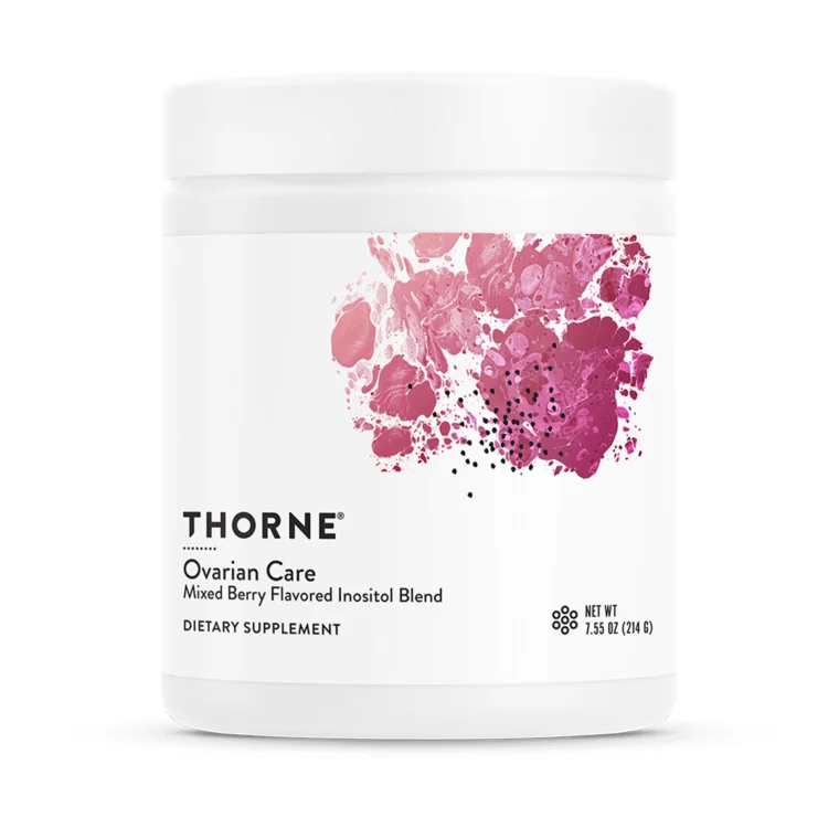 Thorne, Ovarian Care, Mixed Berry, 7.55 oz (214 g)