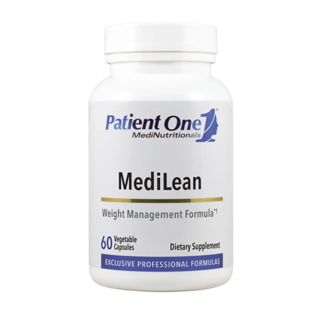 Patient One Medilean Weight Management Formula 60 Capsules