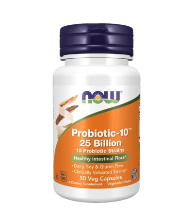 Probiotic-10 25 Billion