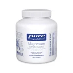 Pure Encapsulations Magnesium Citrate/Malate 90 Capsules