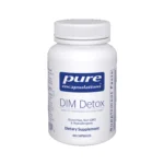 Pure Encapsulations DIM Detox – 60 Capsules