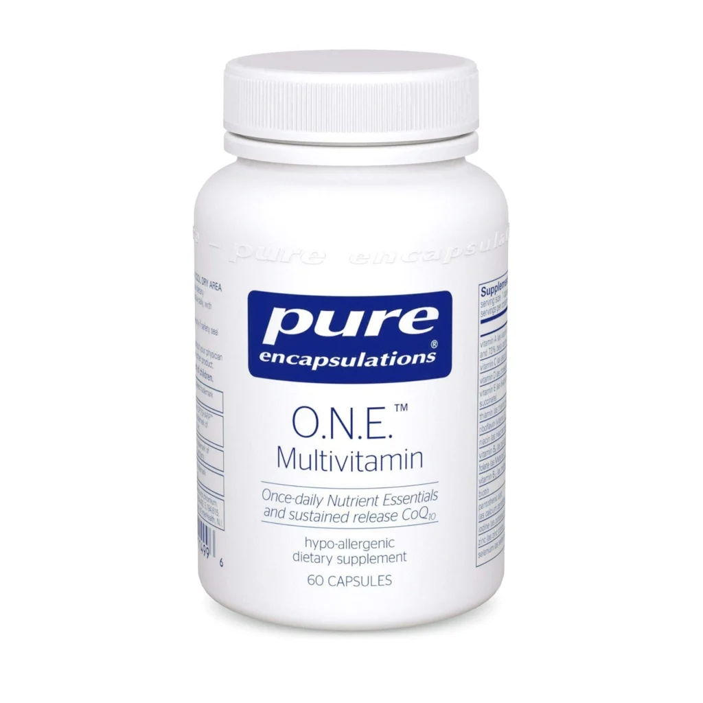 Pure Encapsulations Multivitamins O.N.E. Multivitamin