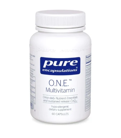 Pure Encapsulations Multivitamins O.N.E. Multivitamin