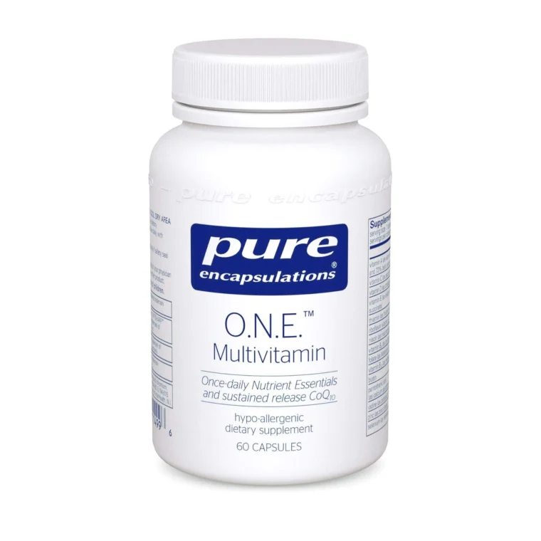 Pure Encapsulations Multivitamins O.N.E. Multivitamin