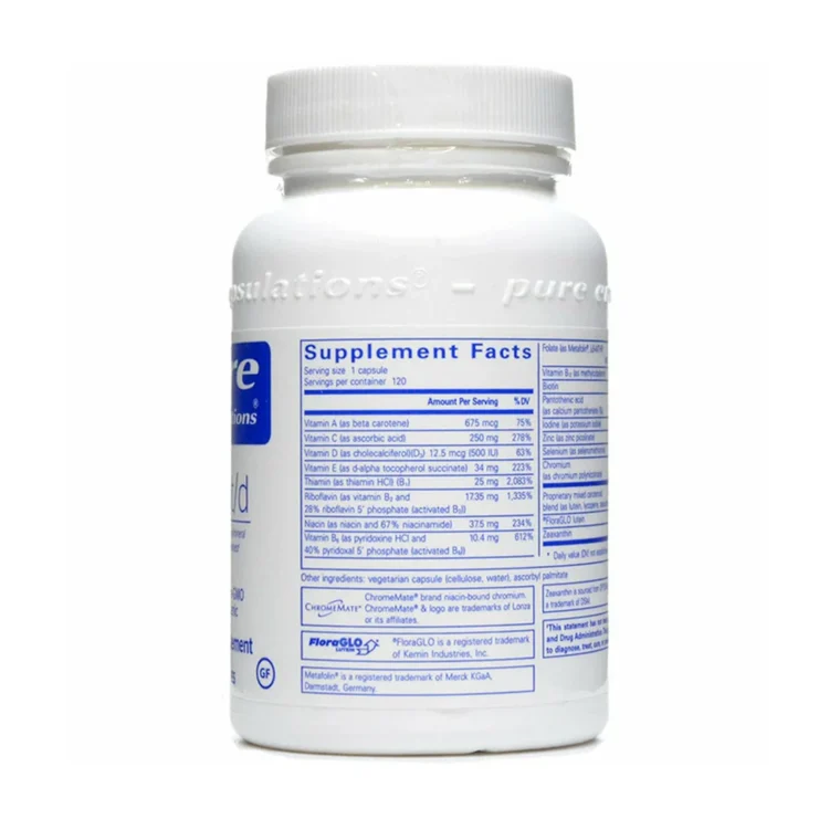 Pure Encapsulations Multivitamins O.N.E. - Image 2