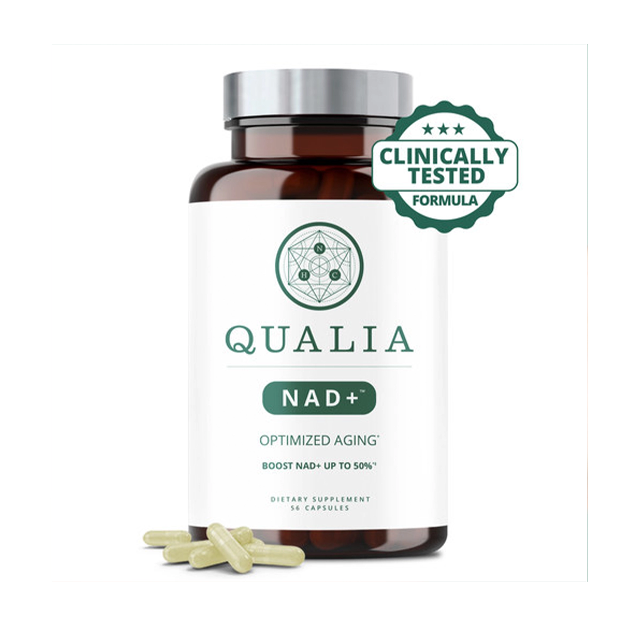 Qualia NAD Optimised Aging - Image 3