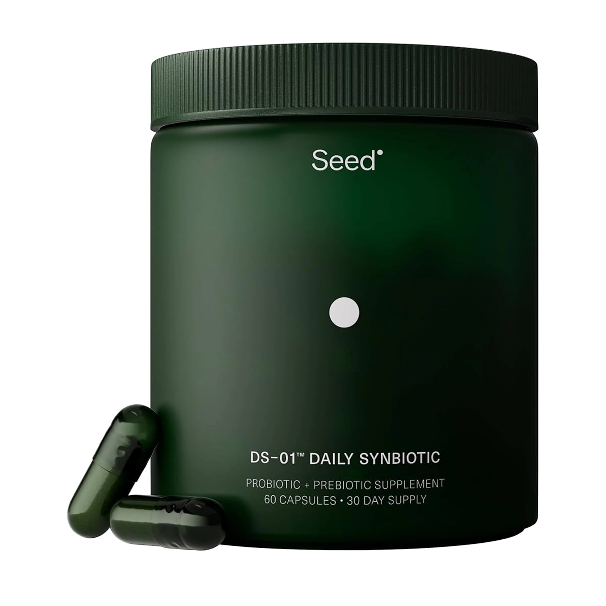 Seed DS-01 Daily Synbiotic - 60 Capsules - Image 3