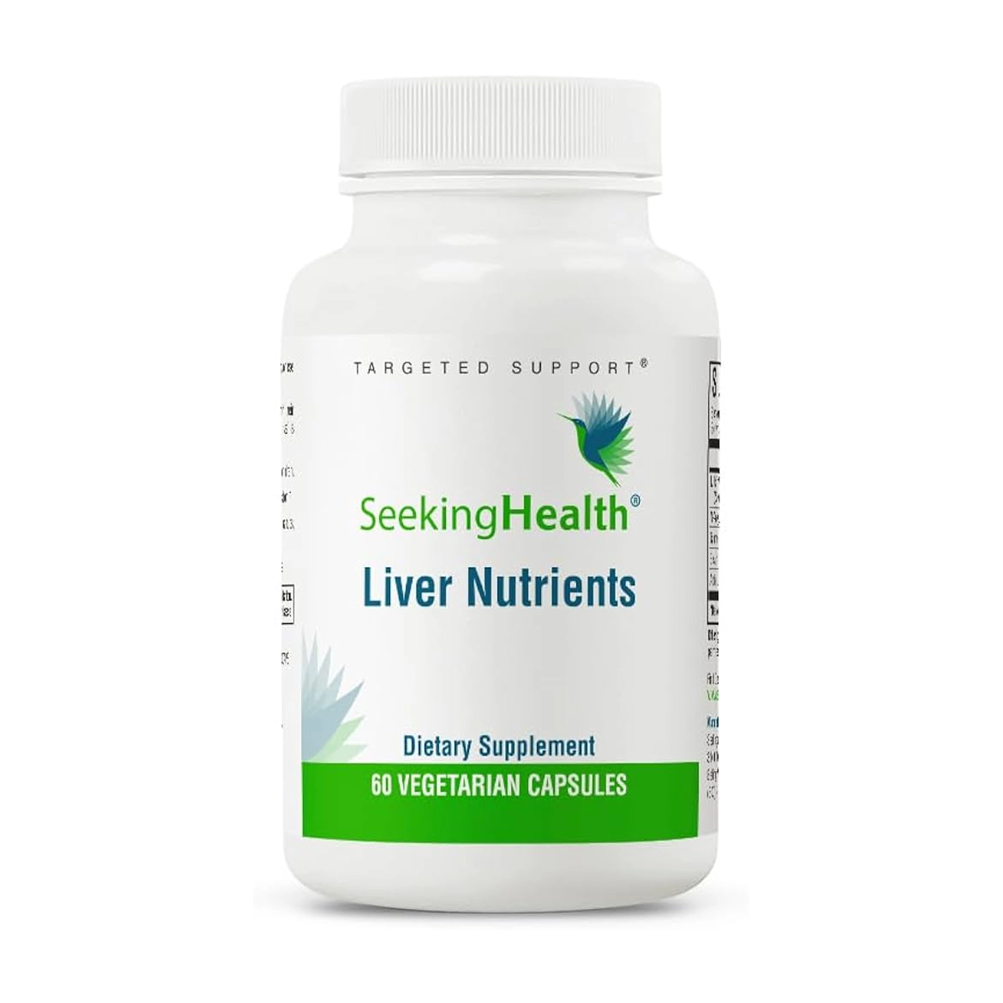 Seeking Health Liver Nutrients