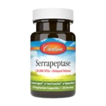 High-Potency Delayed-Release Enzyme