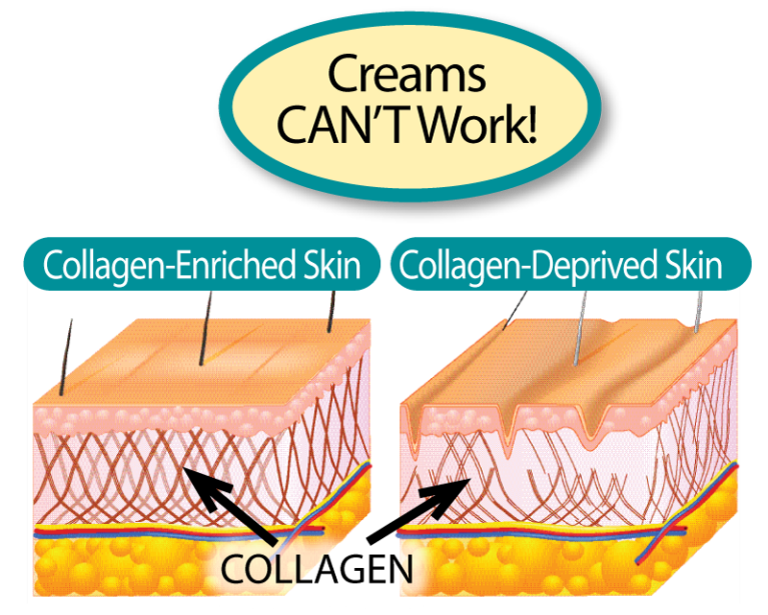 Toki™ Powder For porcelain skin from within– 180 gram jar - Image 4