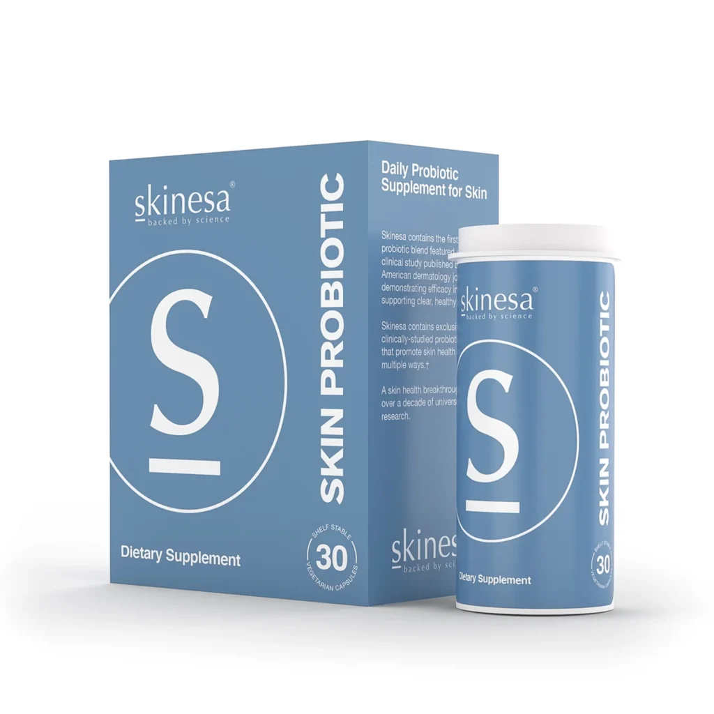Skinesa Skin Probiotic