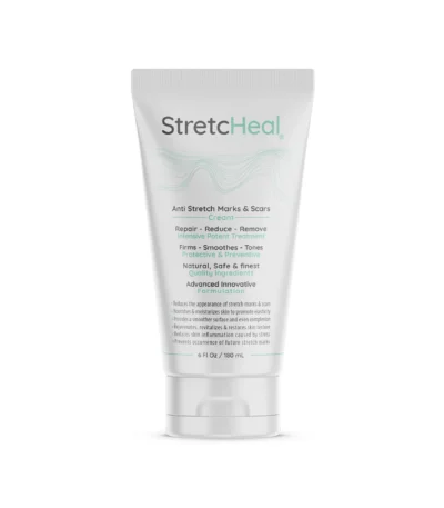 Stretcheal Stretch Mark & Scar Treatment Lotion – 8 oz