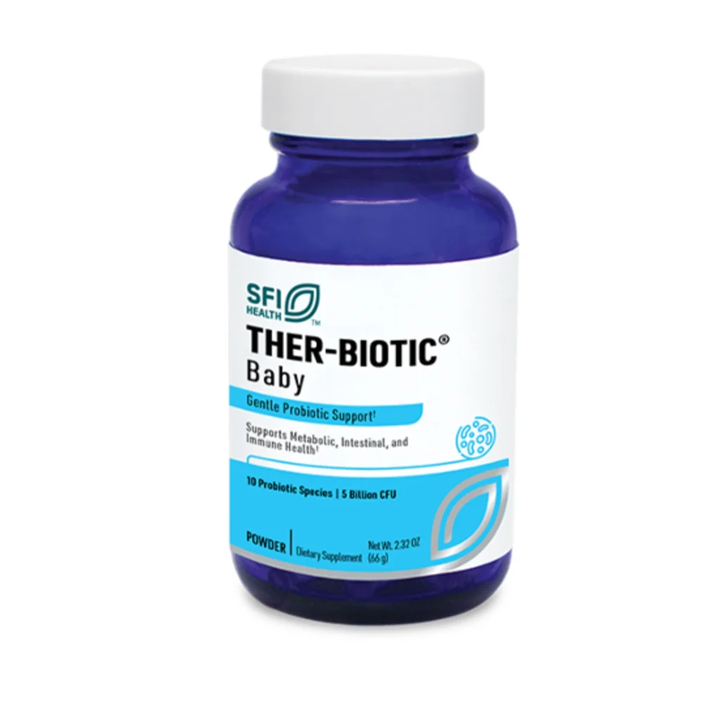 Ther-Biotic Baby – Gentle Probiotic Support for Infant Health