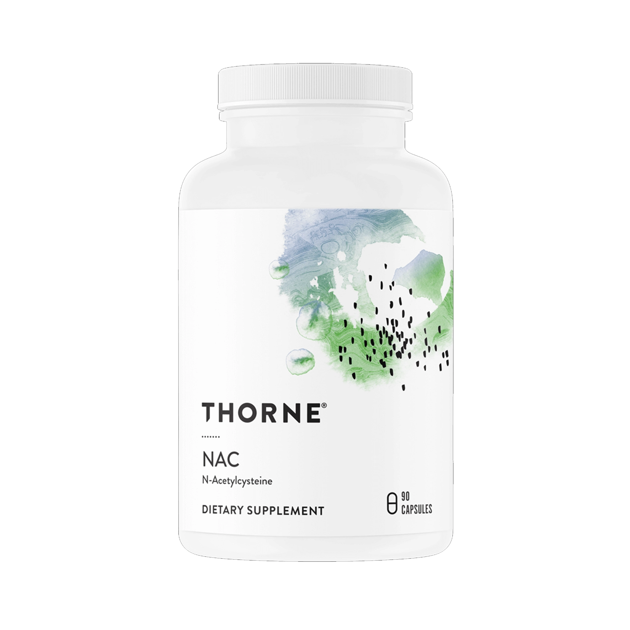 Thorne NAC – 500 mg N-Acetylcysteine Antioxidant