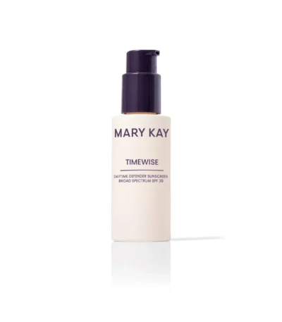 Mary Kay TimeWise Daytime Defender with SPF 30 – Your Daily Shield for Youthful