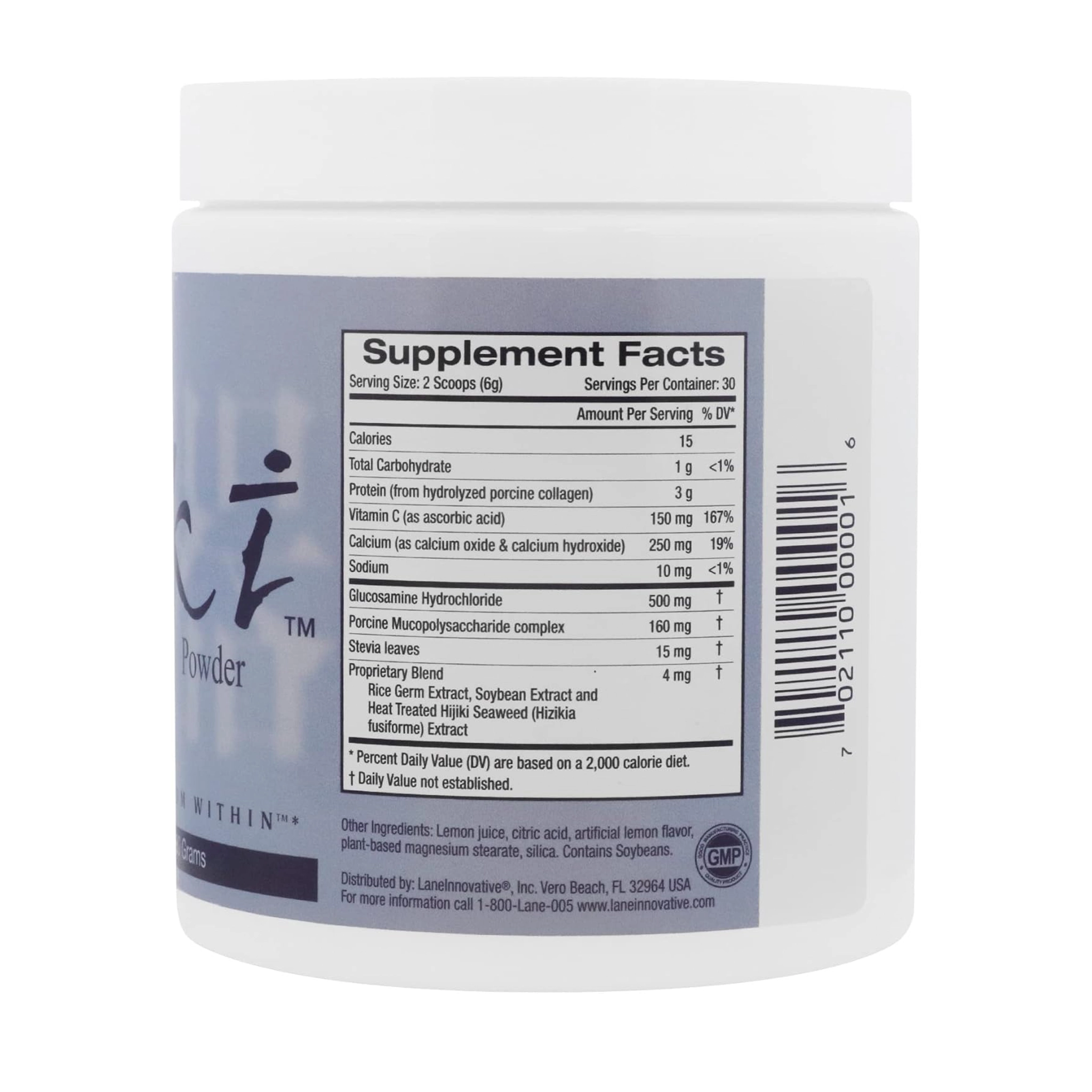 Toki™ Powder For porcelain skin from within– 180 gram jar - Image 9