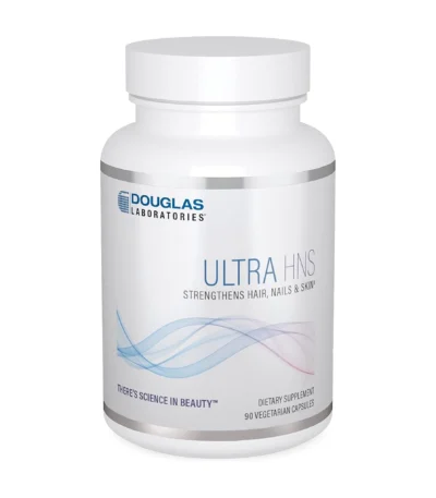 Ultra HNS (Hair, Nails, Skin) – 90 Vegetarian Capsules