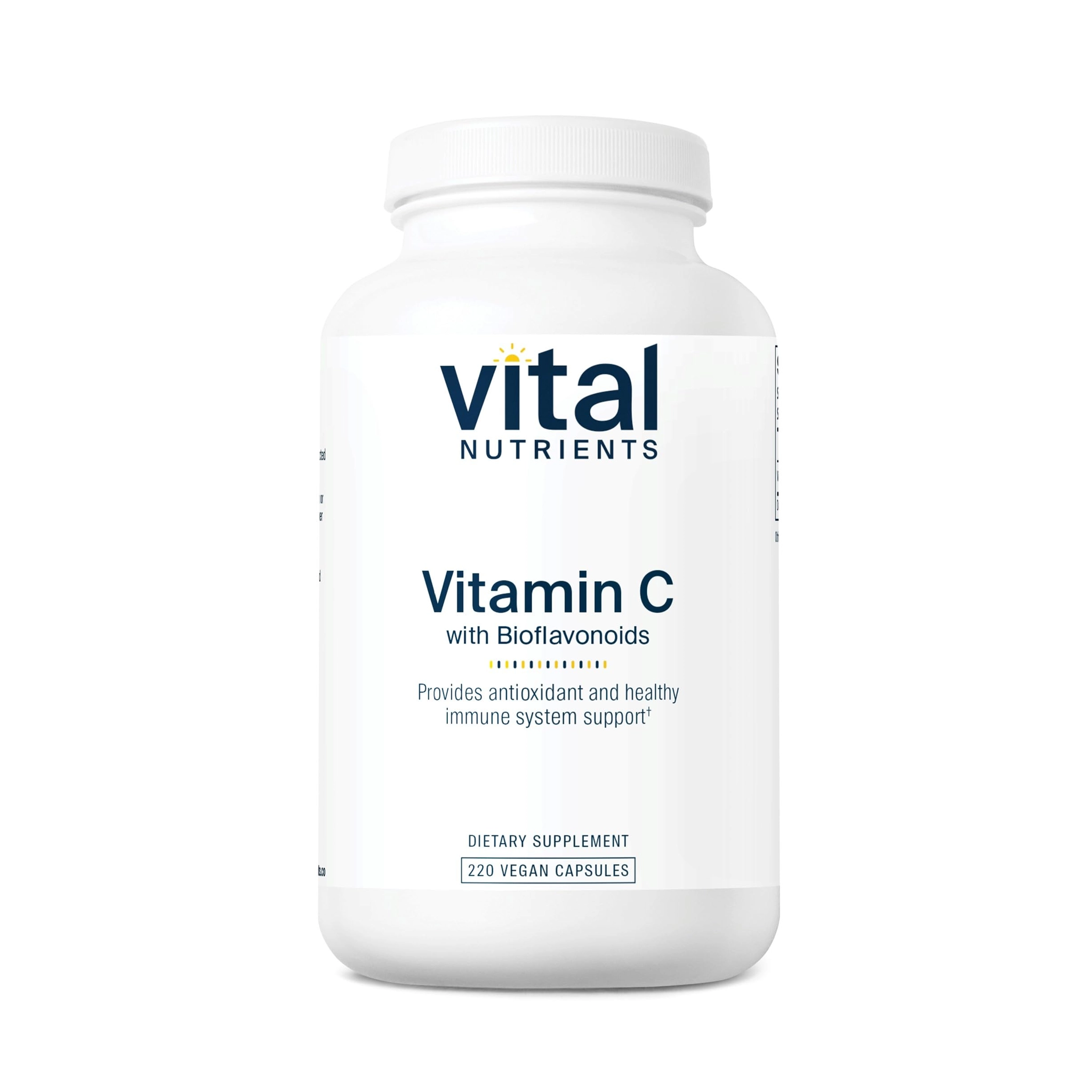 Vital Nutrients Vitamin C with Bioflavonoids 500 mg