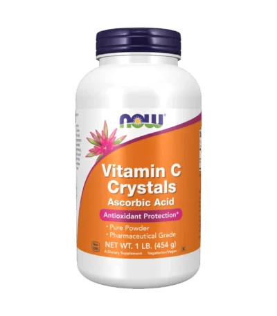 Vitamin C Crystals Powder