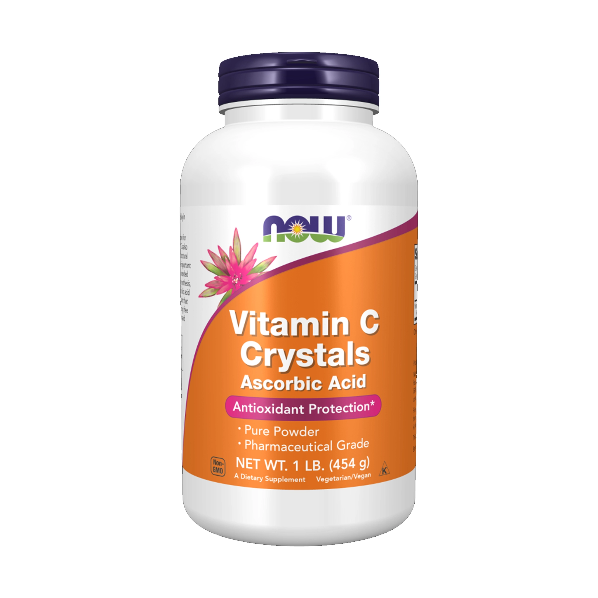 Vitamin C Crystals Powder