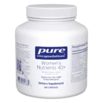 Pure Encapsulations Women's Nutrients