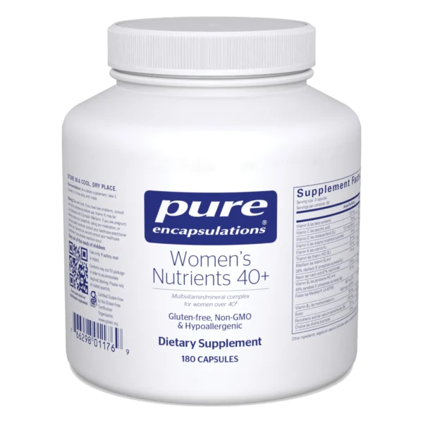Pure Encapsulations Women's Nutrients