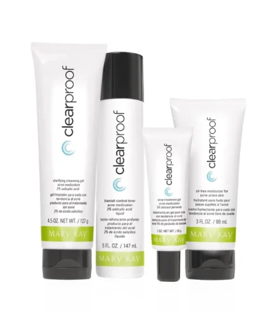 Clear Proof Acne System – The Go Set