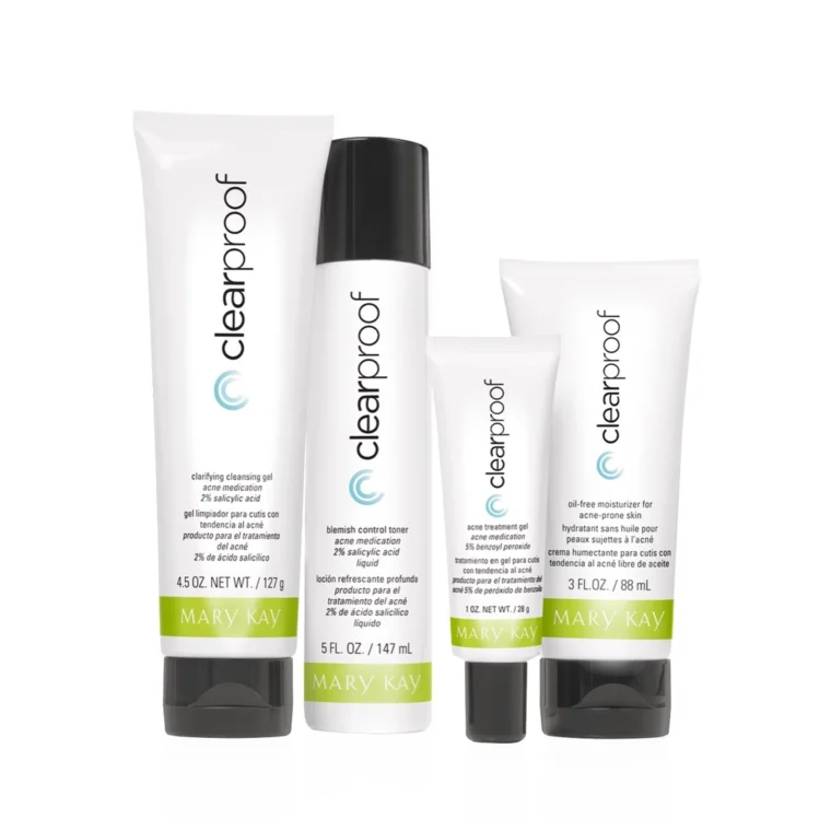 Clear Proof Acne System – The Go Set