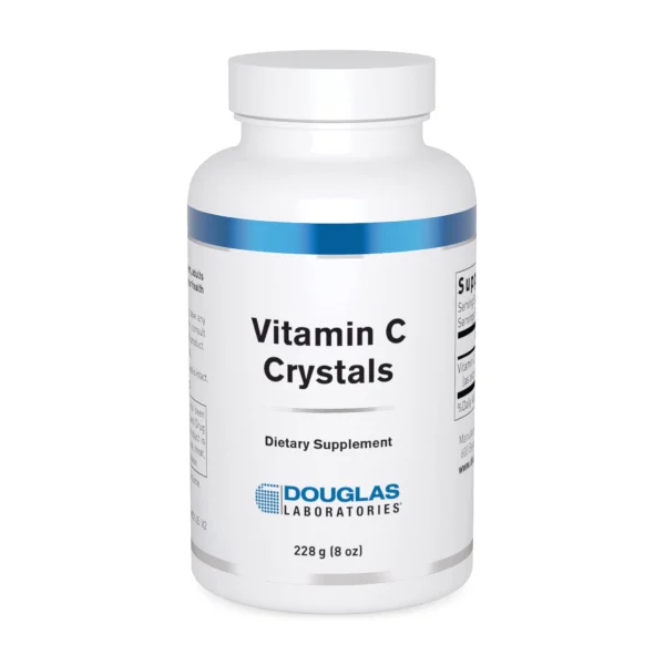 Douglas Laboratories Vitamin C Crystal