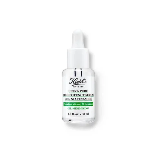 Ultra Pure High Potency Serum 5.0 Niacinamide –