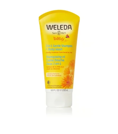2-in-1 Gentle Shampoo + Body Wash