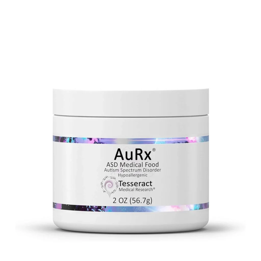 AURX ASD Medical Food