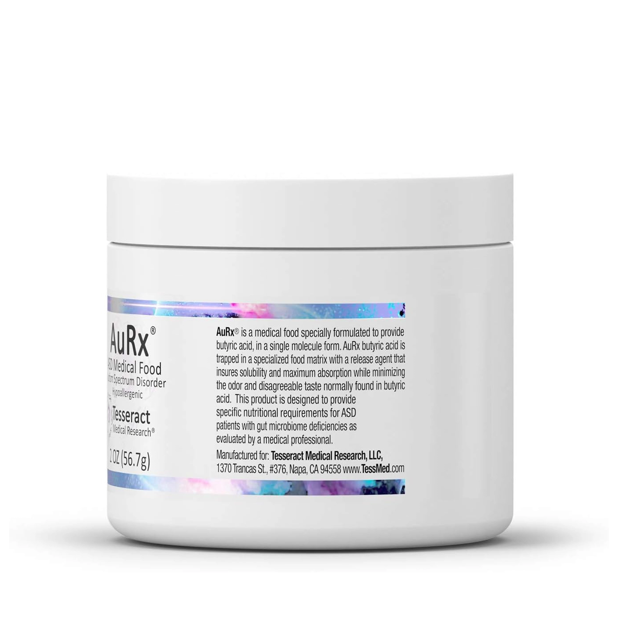 AURX ASD Medical Food - Image 2