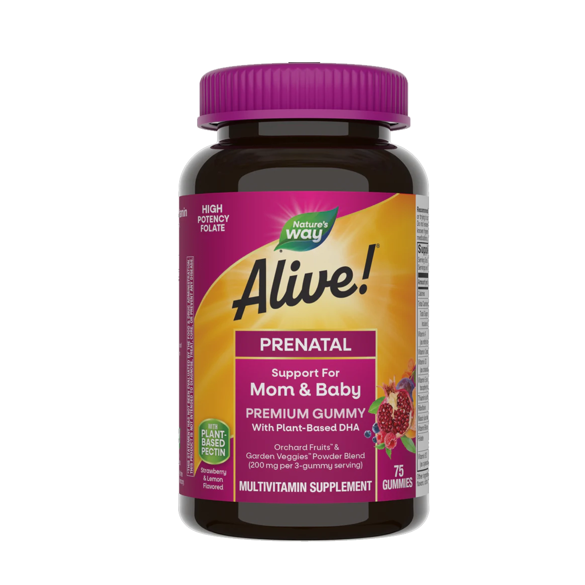 Alive Prenatal Support For Mom and Baby
